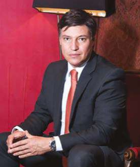 Pedro Novoa Serrano - Abogado de la Pontificia Universidad Javeriana. Especialista en Derecho Comercial y administración de empresas de las Universidades de los Andes y Rosario. Socio de la firma MS LEGAL.