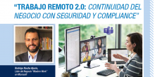 Rodrigo Rocha Ajuria, Líder del Negocio “Modern Work” en Microsoft