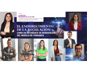 Ley2300 Regulación de la Cobranza  - Foro de Expertos