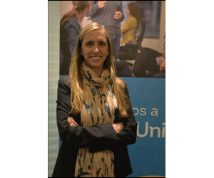 Virginia Olivella, Gerente Senior de Investigaciones Económicas de TransUnion Colombia