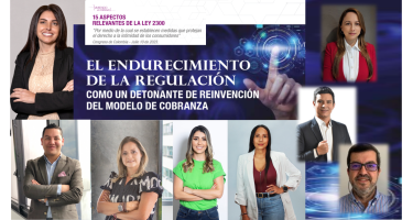 Ley2300 Regulación de la Cobranza - Foro de Expertos