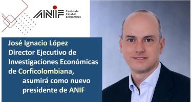 ANIF, presidente, José Ignacio López