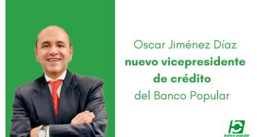 Felicitaciones a Oscar Jiménez 